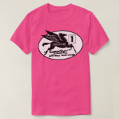 Mobil 1 Pegasus 1 T-Shirt (Design vorne)