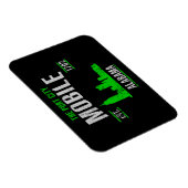 mobil magnet (Rechte Seite)