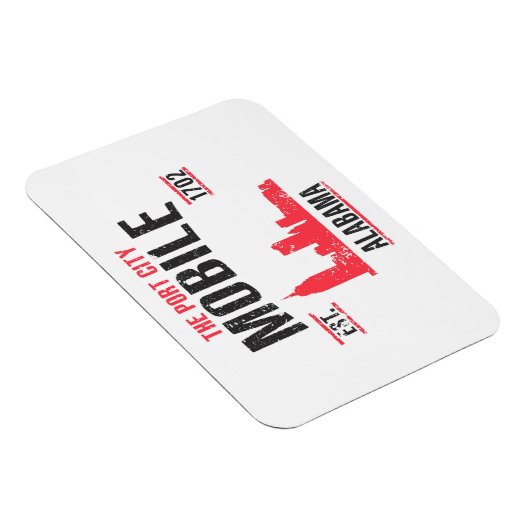 mobil magnet (Rechte Seite)