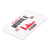 mobil magnet (Linke Seite)