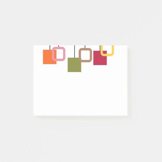 mobil post-it klebezettel (Vorderseite)