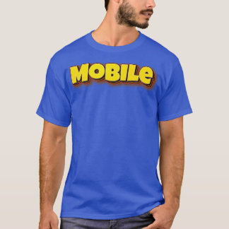 mobil T-Shirt