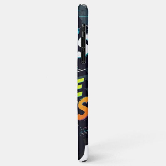 Mobile Abdeckung Case-Mate iPhone Hülle (Hinten/Links)