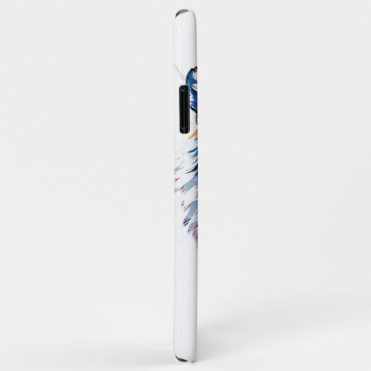 Mobile Abdeckung Case-Mate iPhone Hülle (Hinten/Rechts)