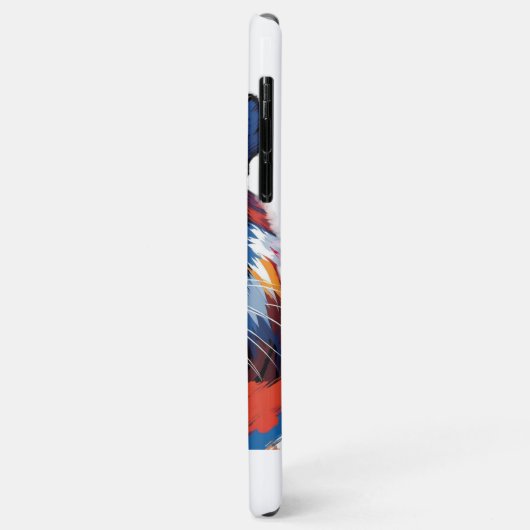 Mobile Abdeckung Case-Mate iPhone Hülle (Hinten/Links)