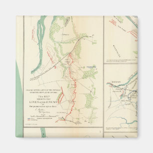 Mobile, Ala-Rebellenabwehr Magnet