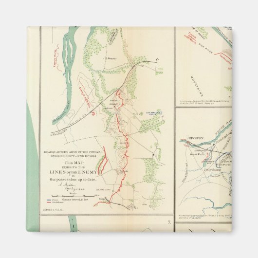 Mobile, Ala-Rebellenabwehr Magnet (Vorne)