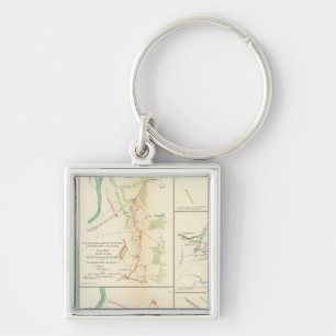 Mobile, Ala-Rebellenabwehr Schlüsselanhänger