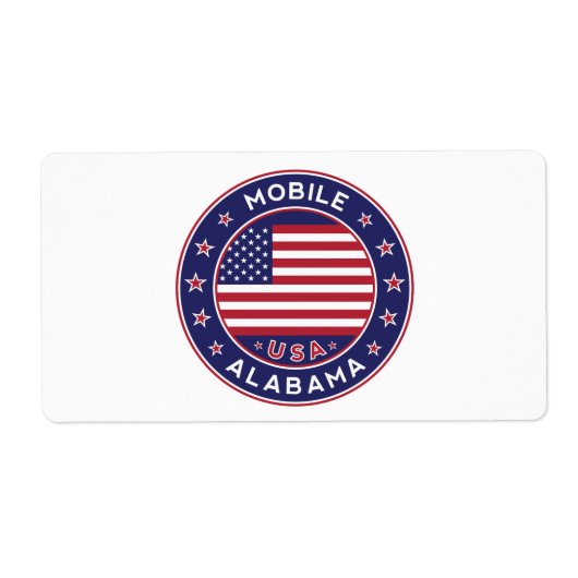 Mobile, Alabama (Vorne)