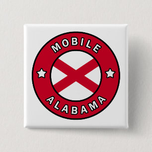 Mobile Alabama Button