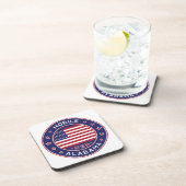 Mobile, Alabama Getränkeuntersetzer (Rechte Seite)