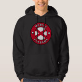 Mobile Alabama Hoodie (Vorderseite)