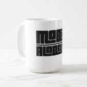 Mobile - Alabama Kaffeetasse (Vorderseite Links)