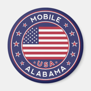 Mobile, Alabama Magnet