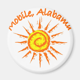 Mobile, Alabama Magnet