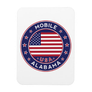 Mobile, Alabama Magnet