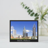 Mobile, Alabama Postkarte (Stehend Vorderseite)