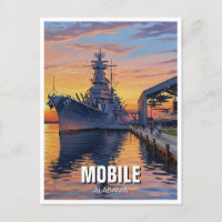 Mobile Alabama Reiseführer