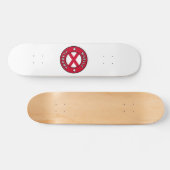 Mobile Alabama Skateboard (Horizontal)