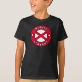 Mobile Alabama T-Shirt (Vorderseite)
