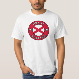 Mobile Alabama T-Shirt
