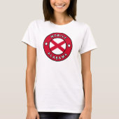 Mobile Alabama T-Shirt (Vorderseite)