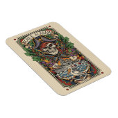 Mobile Alabama Travel Magnet (Rechte Seite)