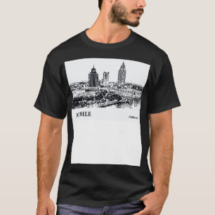 Mobile Alabama TShirt 4