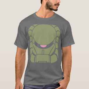 Mobile Anzug Gundam MS06 Zaku II T-Shirt