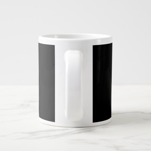 Mobile App Entwickler Interface Tasse (Rückseite)