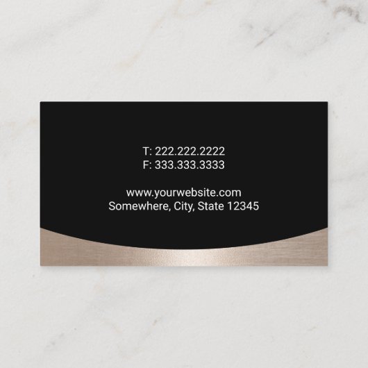 Mobile Auto Detection Muscle Car Wash Automotive Visitenkarte (Rückseite)