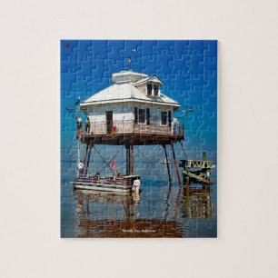 Mobile Bay Alabama Puzzle