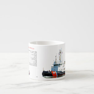 Mobile Bay Espressotasse