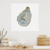 Mobile Bay Oyster -2 Poster (Küche)