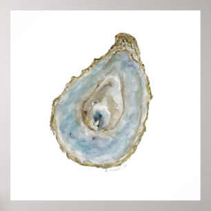 Mobile Bay Oyster -2 Poster