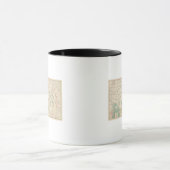 Mobile, Blakely, Messinger's Ferry-Canton Tasse (Zentrum)