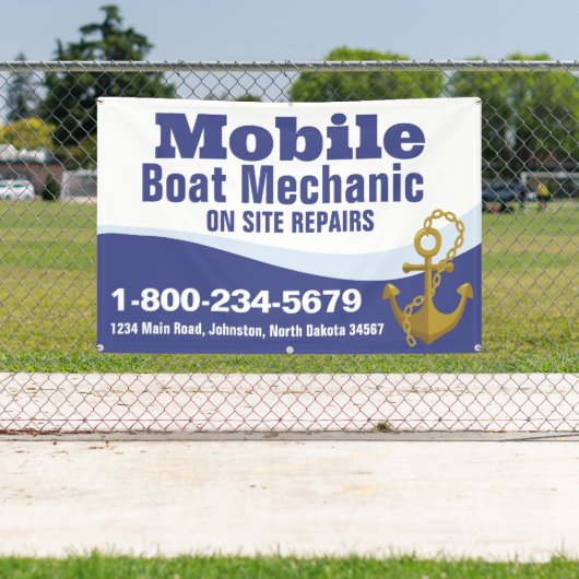 Mobile-Boat-Mechanismus Banner (InSitu)