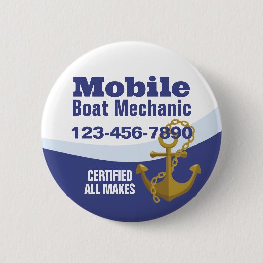 Mobile-Boat-Mechanismus Button (Vorderseite)