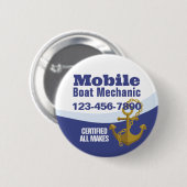 Mobile-Boat-Mechanismus Button (Vorne & Hinten)