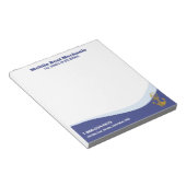 Mobile-Boat-Mechanismus Notizblock (angewinkelt)