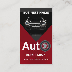 Mobile Car Wash Detection Pressure Washing qr code Visitenkarte