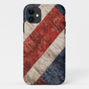 Mobile Case für abstrakte Earth Tones