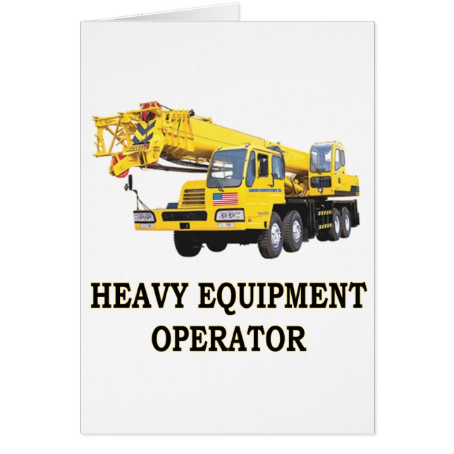 MOBILE CRANE (Vorne)
