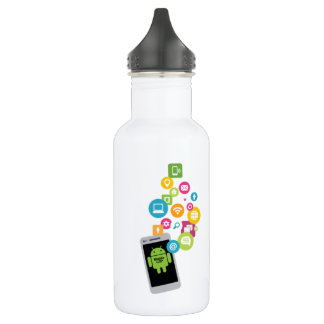 Mobile CSP APP-Erfinder-Flasche Trinkflasche