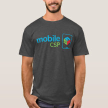 Mobile CSP-Shirt