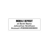 Mobile Deposit Bank App Karo Depot Permastempel (Design)