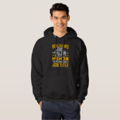 Mobile Developer Job Title Mobile Programmer Hoodie (Vorne ganz)