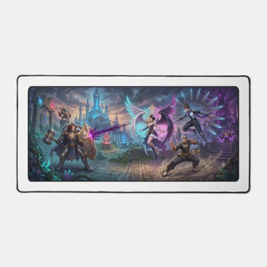 Mobile Legends Schreibtischunterlage (Vorderseite)