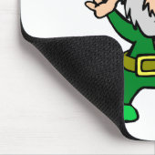 Mobile Leprechaun Mousepad (Ecke)