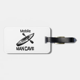 Mobile Man Cave Kayak Gepäckanhänger